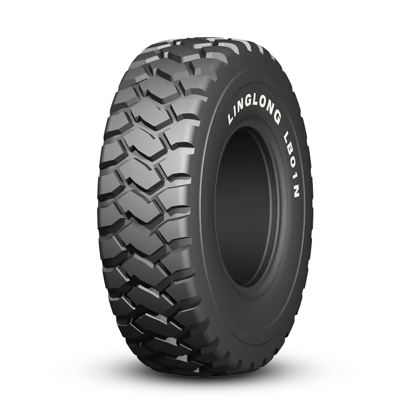 Off-the-Road Tire: Μια σταθερή υποστήριξη σε περιβάλλοντα βαρέως τύπου